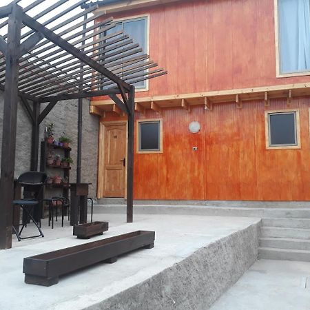 Hostal Dona Tamy Quintero Luaran gambar