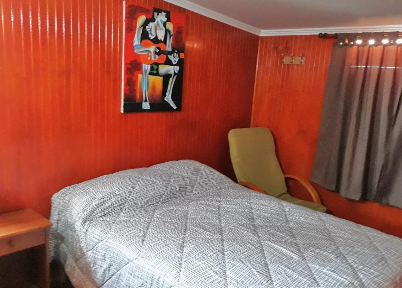 Hostal Dona Tamy Quintero Luaran gambar