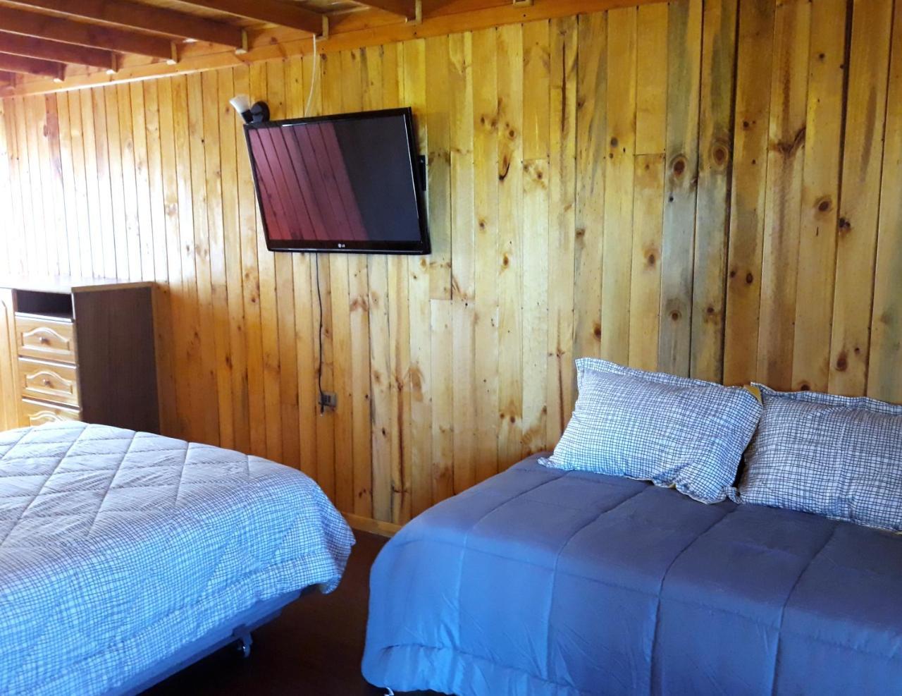 Hostal Dona Tamy Quintero Luaran gambar