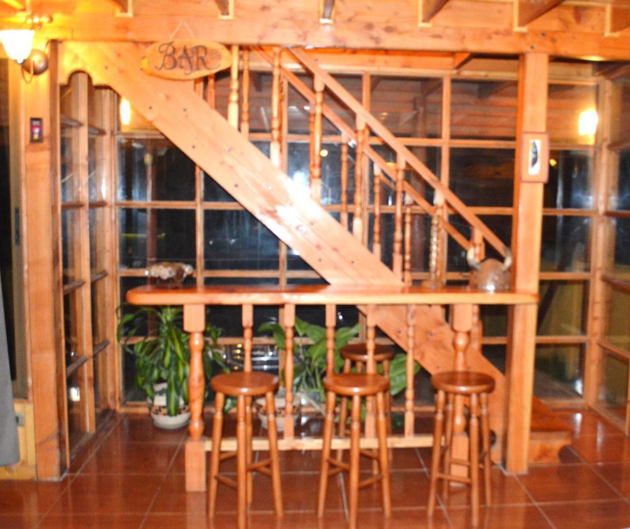 Hostal Dona Tamy Quintero Luaran gambar