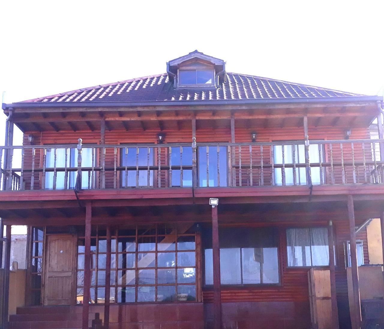 Hostal Dona Tamy Quintero Luaran gambar