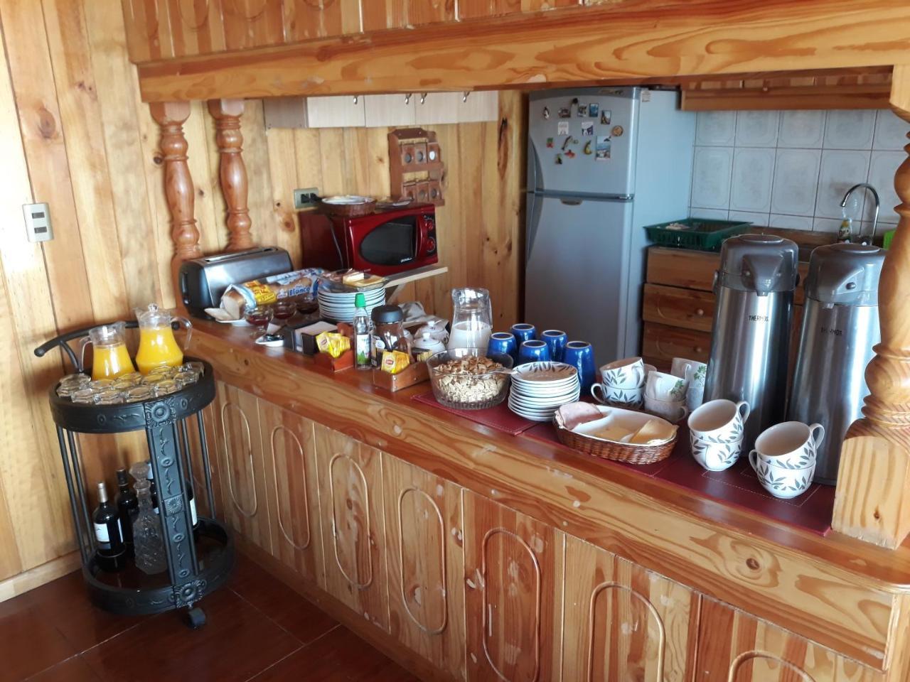 Hostal Dona Tamy Quintero Luaran gambar