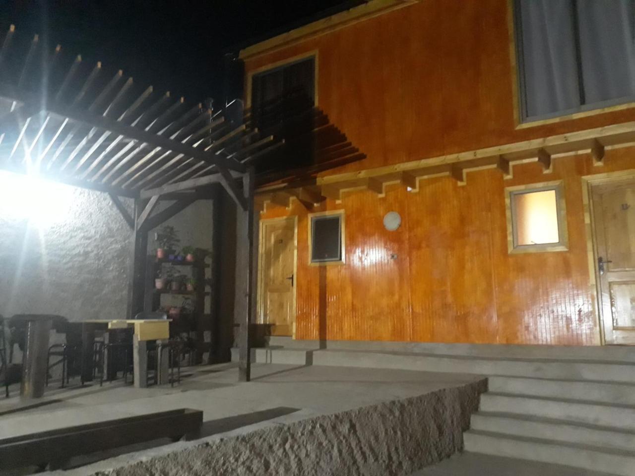Hostal Dona Tamy Quintero Luaran gambar