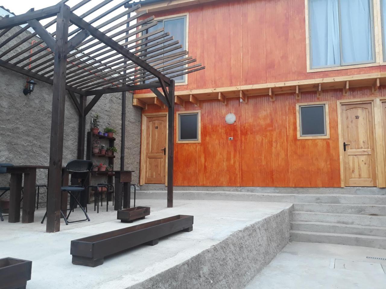 Hostal Dona Tamy Quintero Luaran gambar