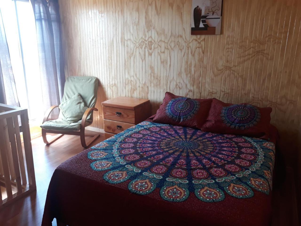 Hostal Dona Tamy Quintero Luaran gambar