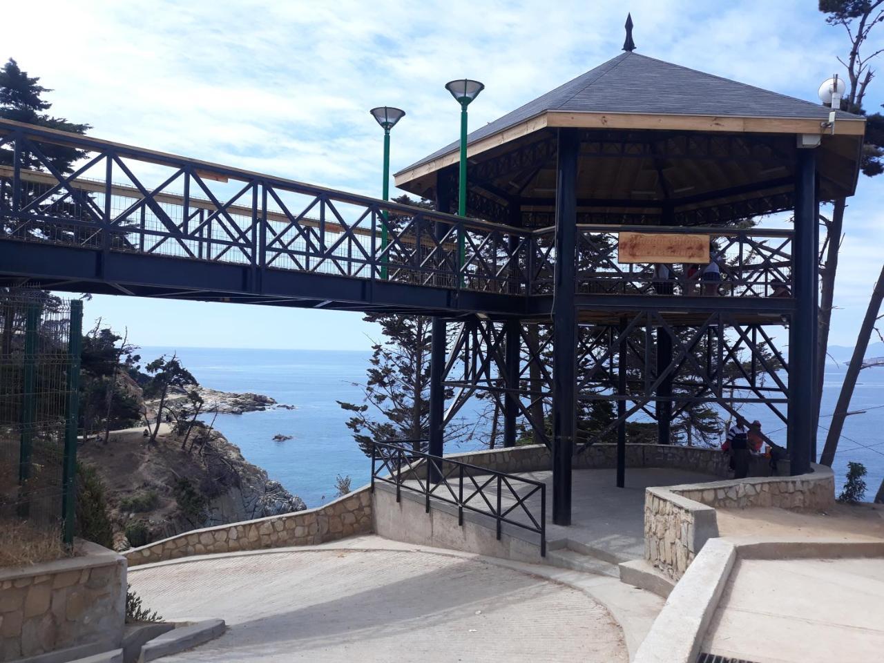 Hostal Dona Tamy Quintero Luaran gambar