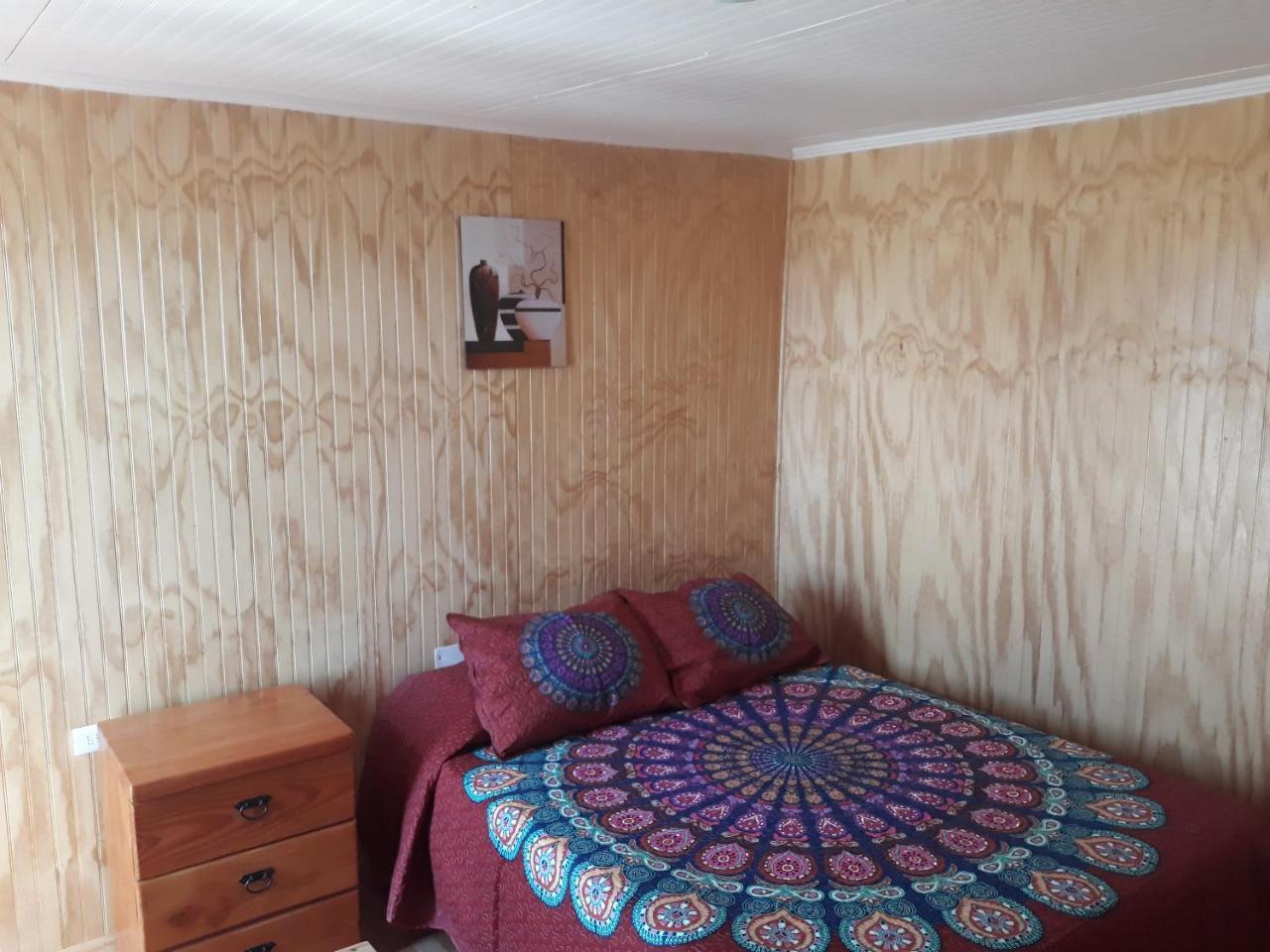 Hostal Dona Tamy Quintero Luaran gambar