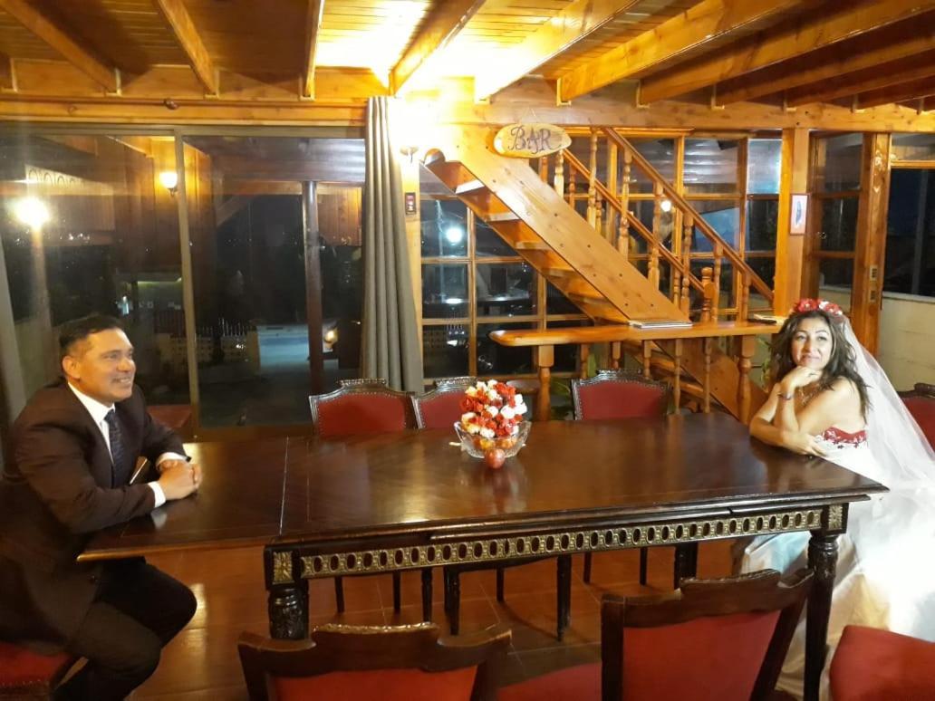 Hostal Dona Tamy Quintero Luaran gambar